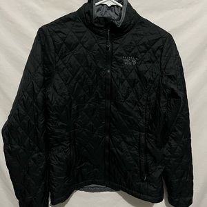 Mountain Hardwear women’s black jacket sz S